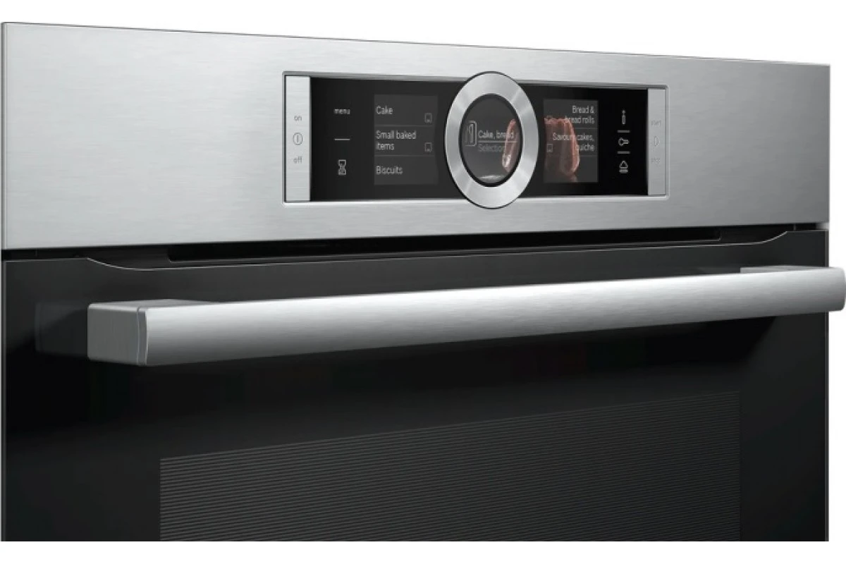 Духовой шкаф Bosch HSG656XS1