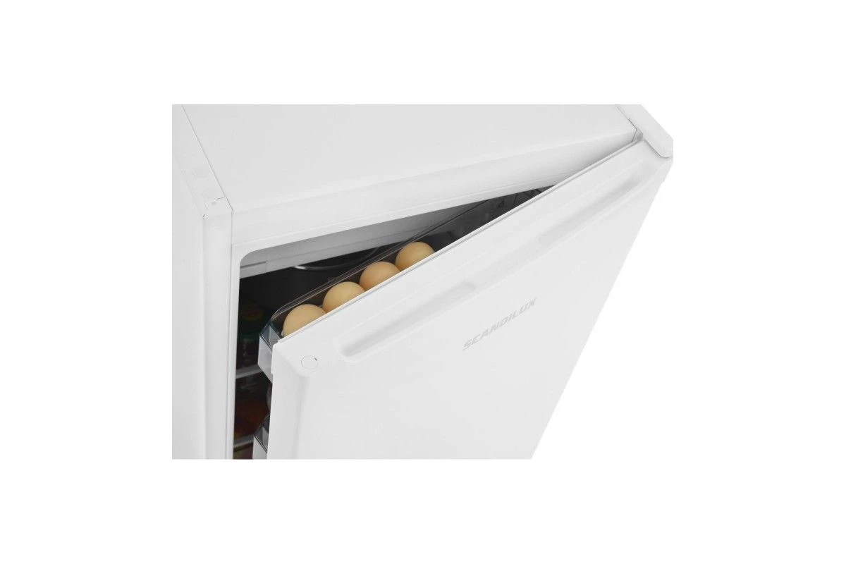 Холодильник Scandilux R 091 W White
