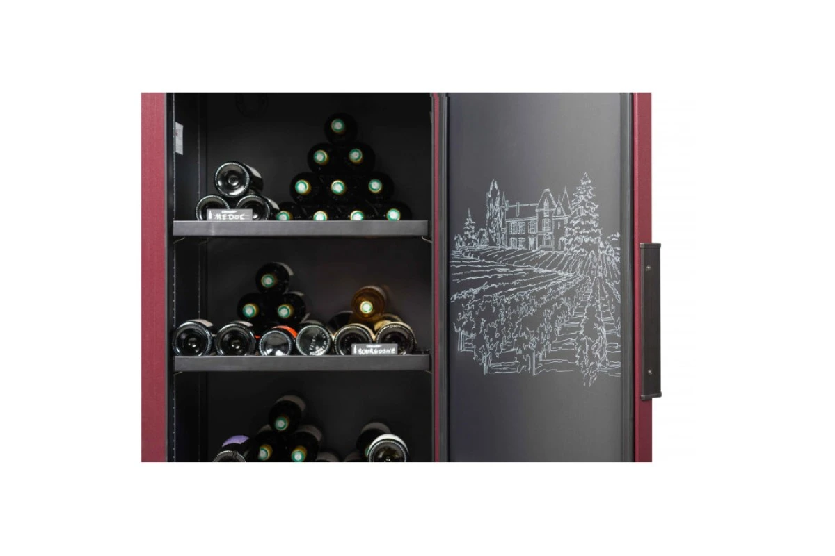 Винный шкаф Climadiff CVP220A+ (216 бутылок)