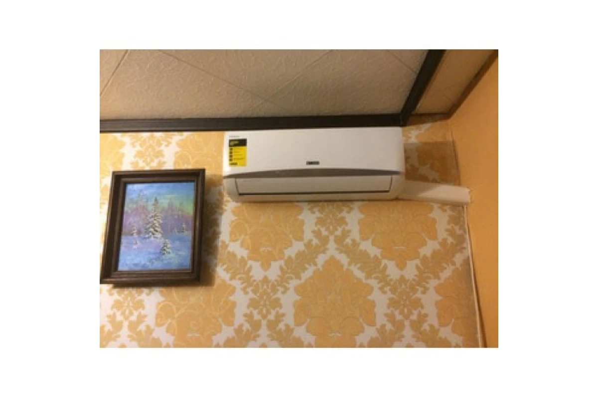 Кондиционер Zanussi Perfecto ZACS-09 HPF/A22/N1