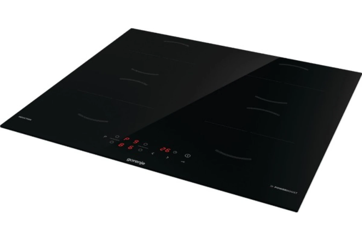 Независимая индукционная варочная панель Gorenje GI6401BSCE
