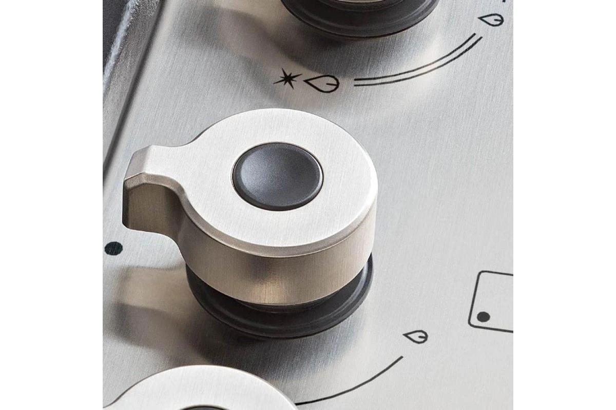 Газовая варочная панель Bertazzoni Professional P755CPROX стальная