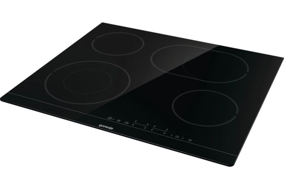 Независимая стеклокерамическая варочная панель Gorenje ECT646BCSC