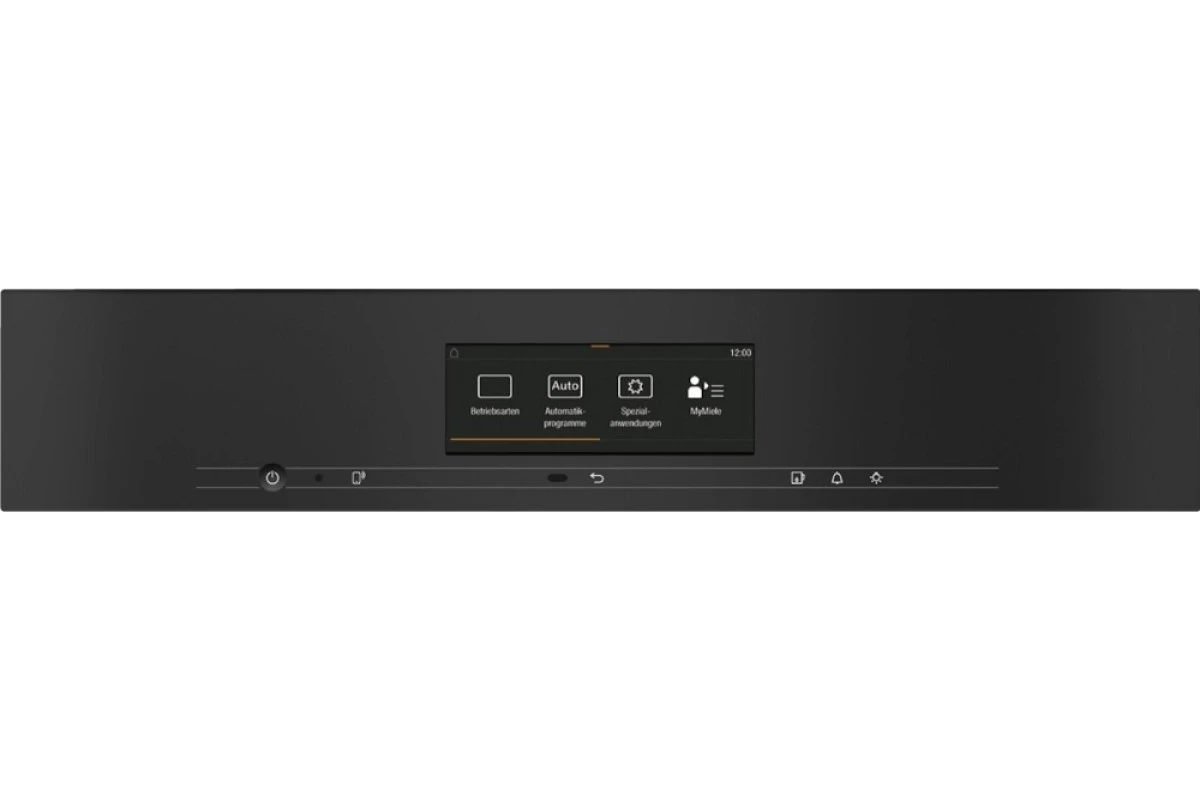 Встраиваемая пароварка Miele DGC 7845 HC Pro OBSW