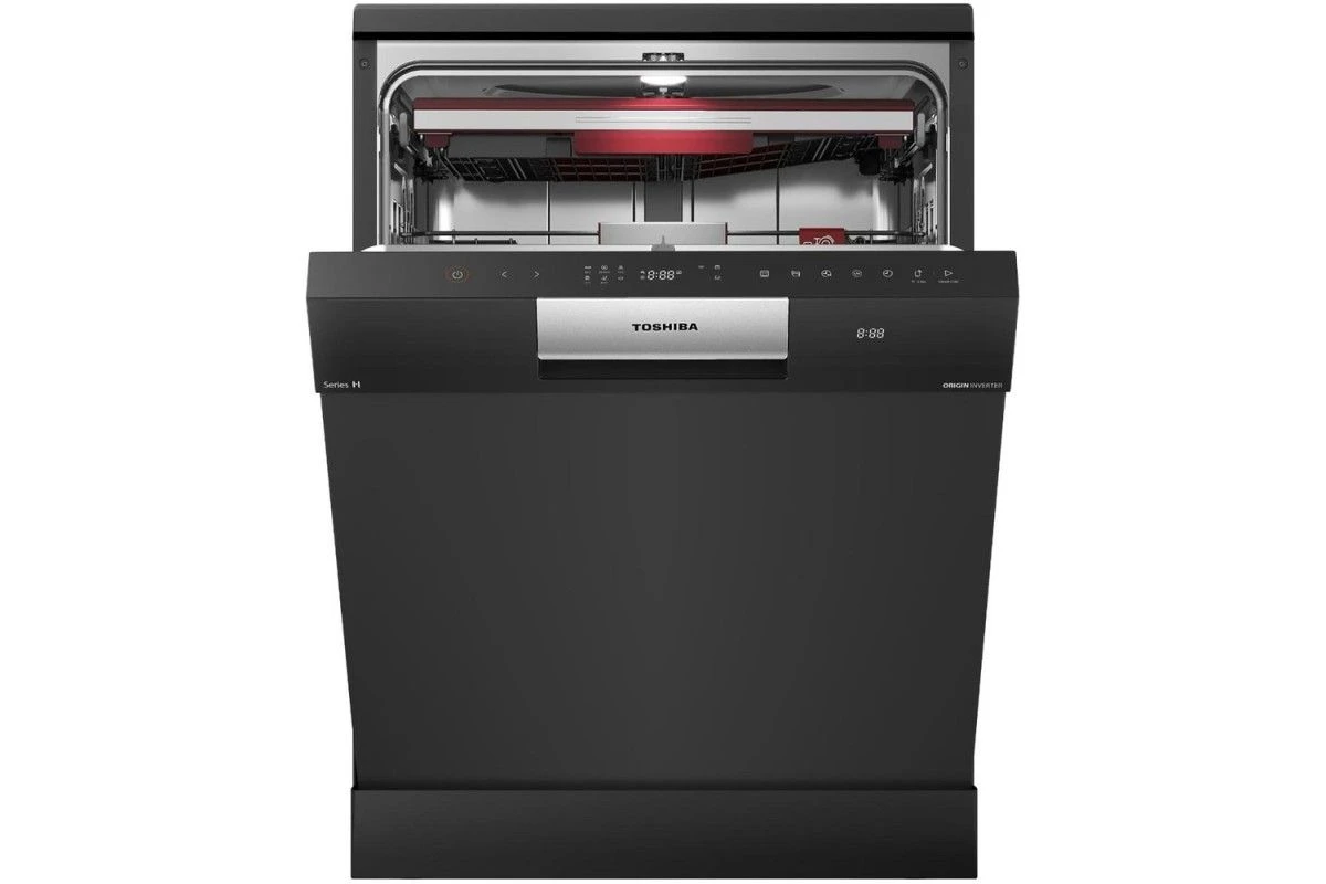 Посудомоечная машина Toshiba DW-14F6(B)-RU