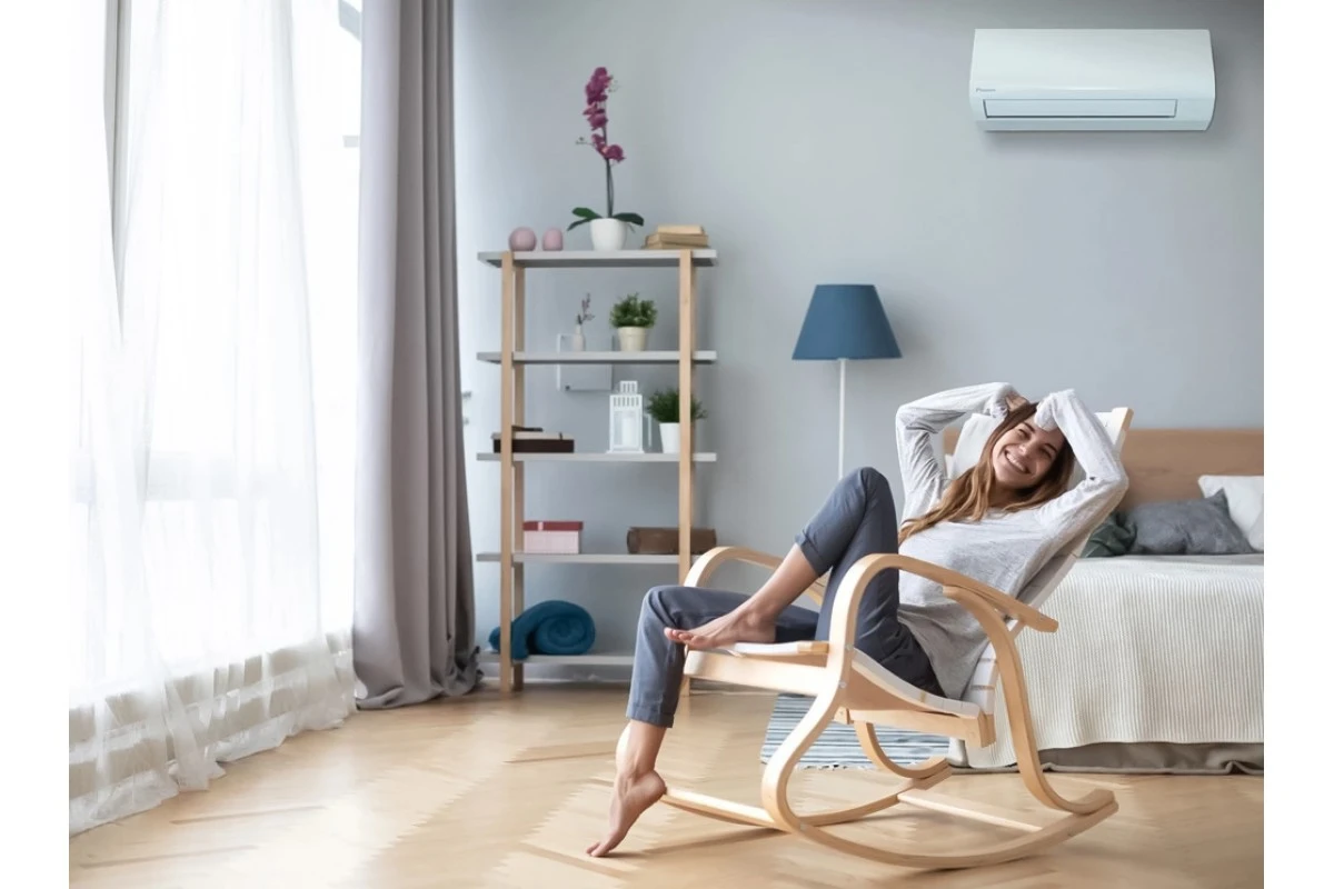 Кондиционер Daikin Sensira FTXF25F/RXF25F