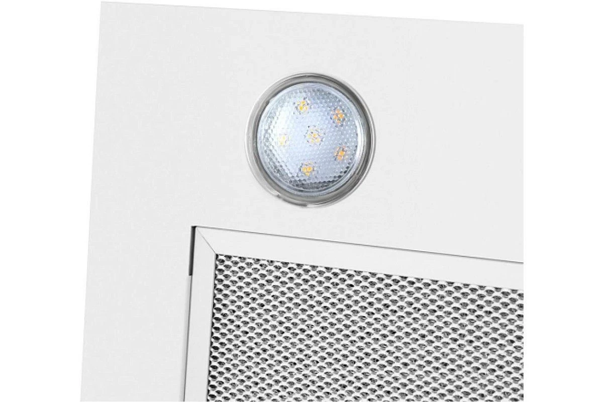 Вытяжка Maunfeld CROSBY SINGL 60 WHITE