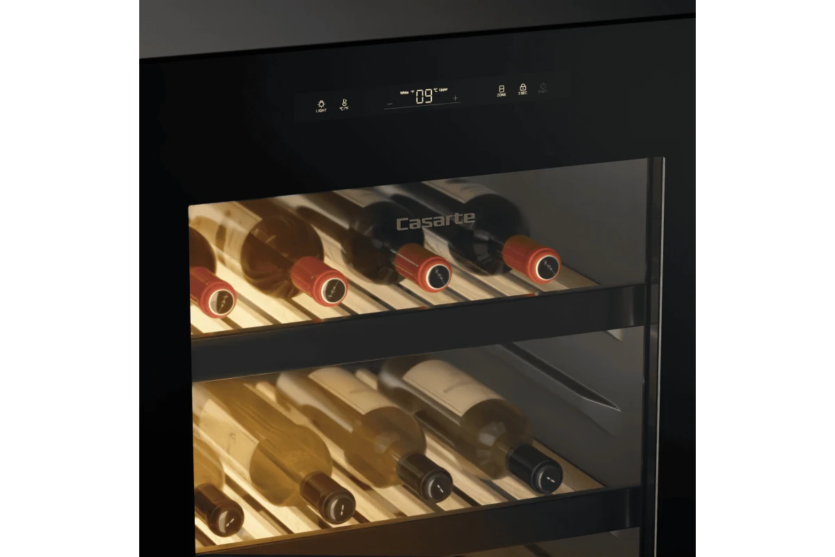 Винный шкаф Casarte CASWS170GDAI