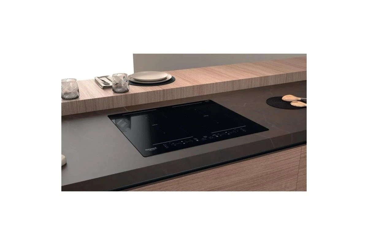 Варочная панель Hotpoint HB 6660B NE