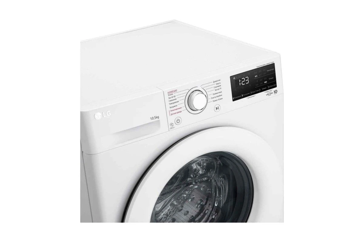 Стиральная машина LG F4V3RS3W