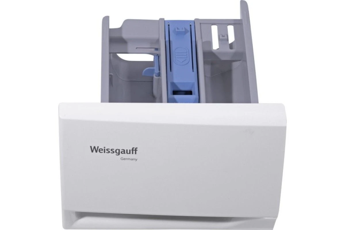 Стиральная машина Weissgauff WMD 6150 DC Inverter Steam