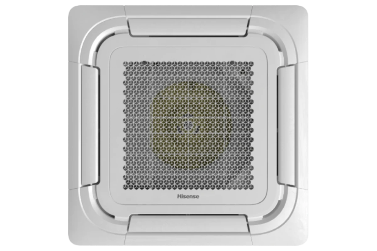 Кассетный кондиционер Hisense Heavy EU AUC-48UR4RKC8/AUW-48U6RN8
