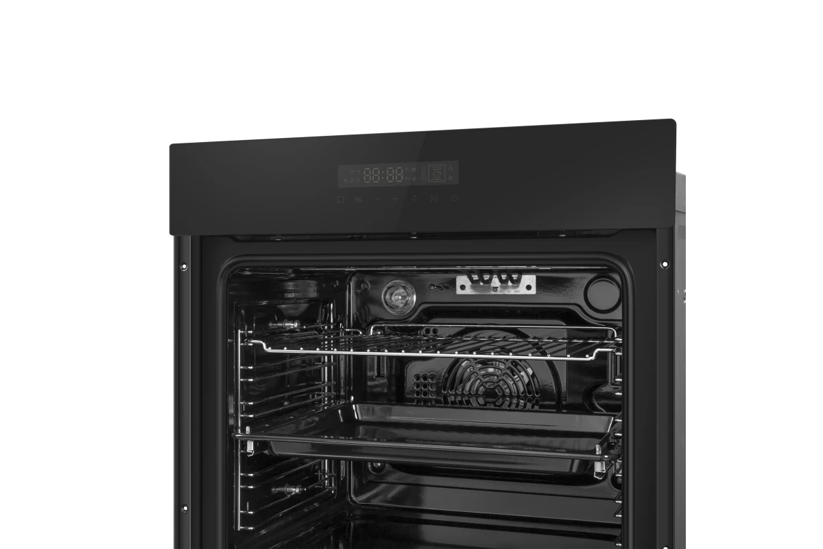 Электрический духовой шкаф Meferi MEO6014BK ULTRA