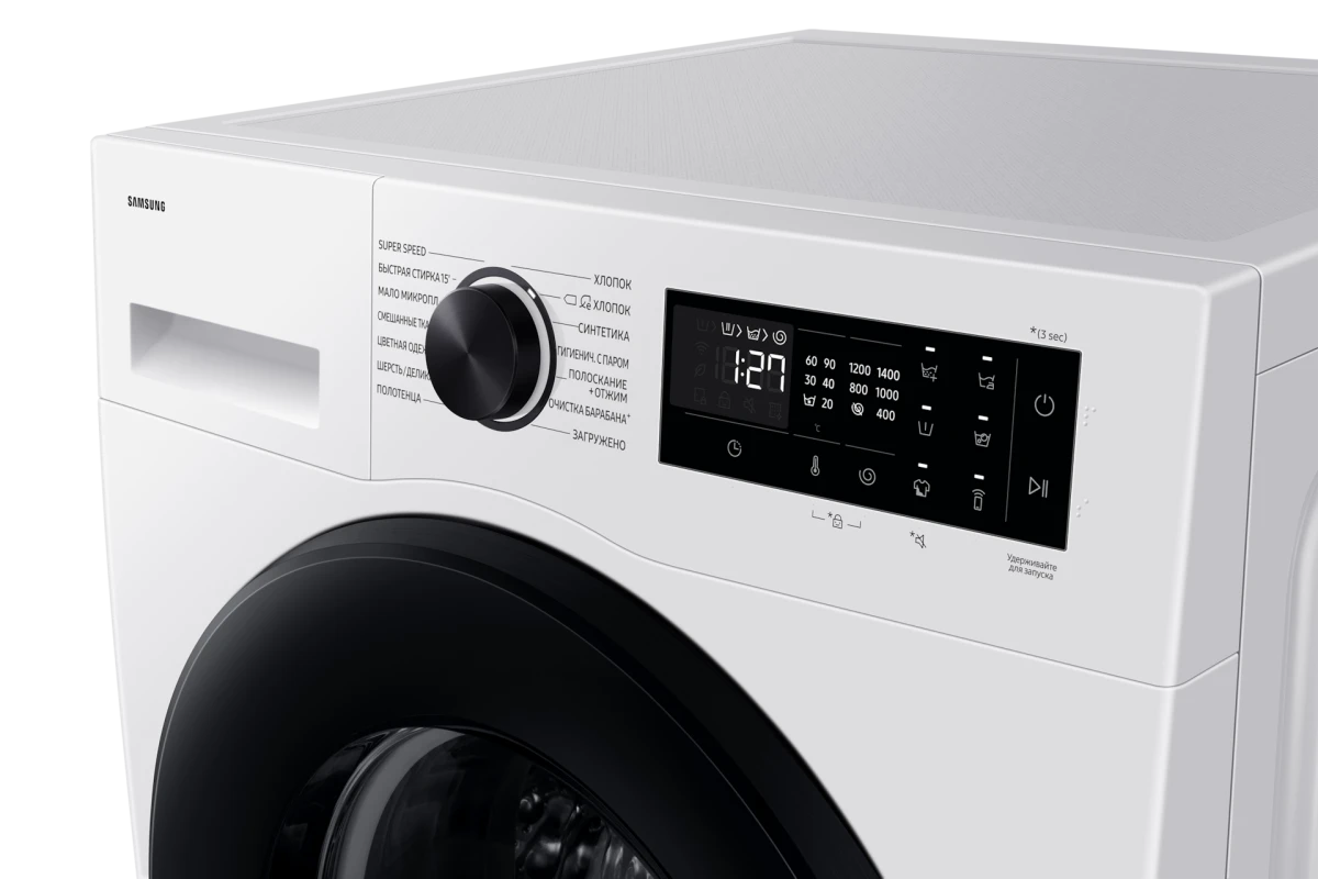 Стиральная машина Samsung WW90DG5U34AELP