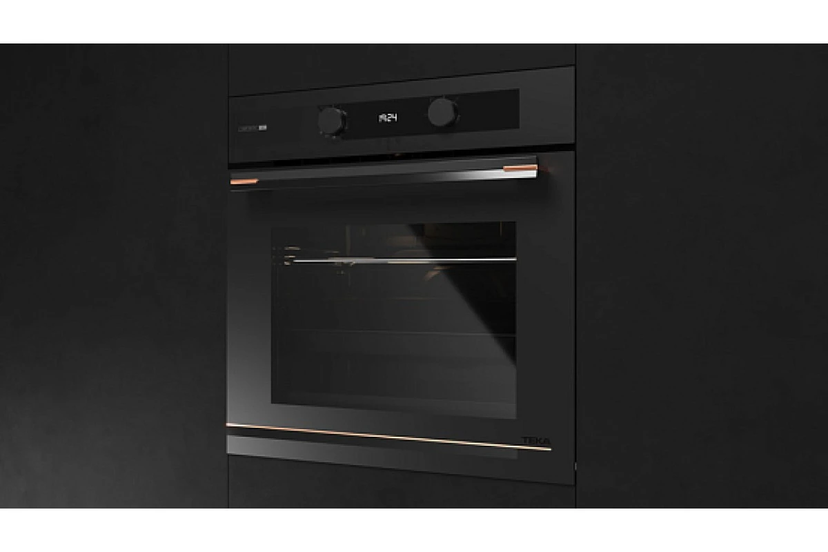 Духовой шкаф Teka HLB 85-G1 P Matt Black