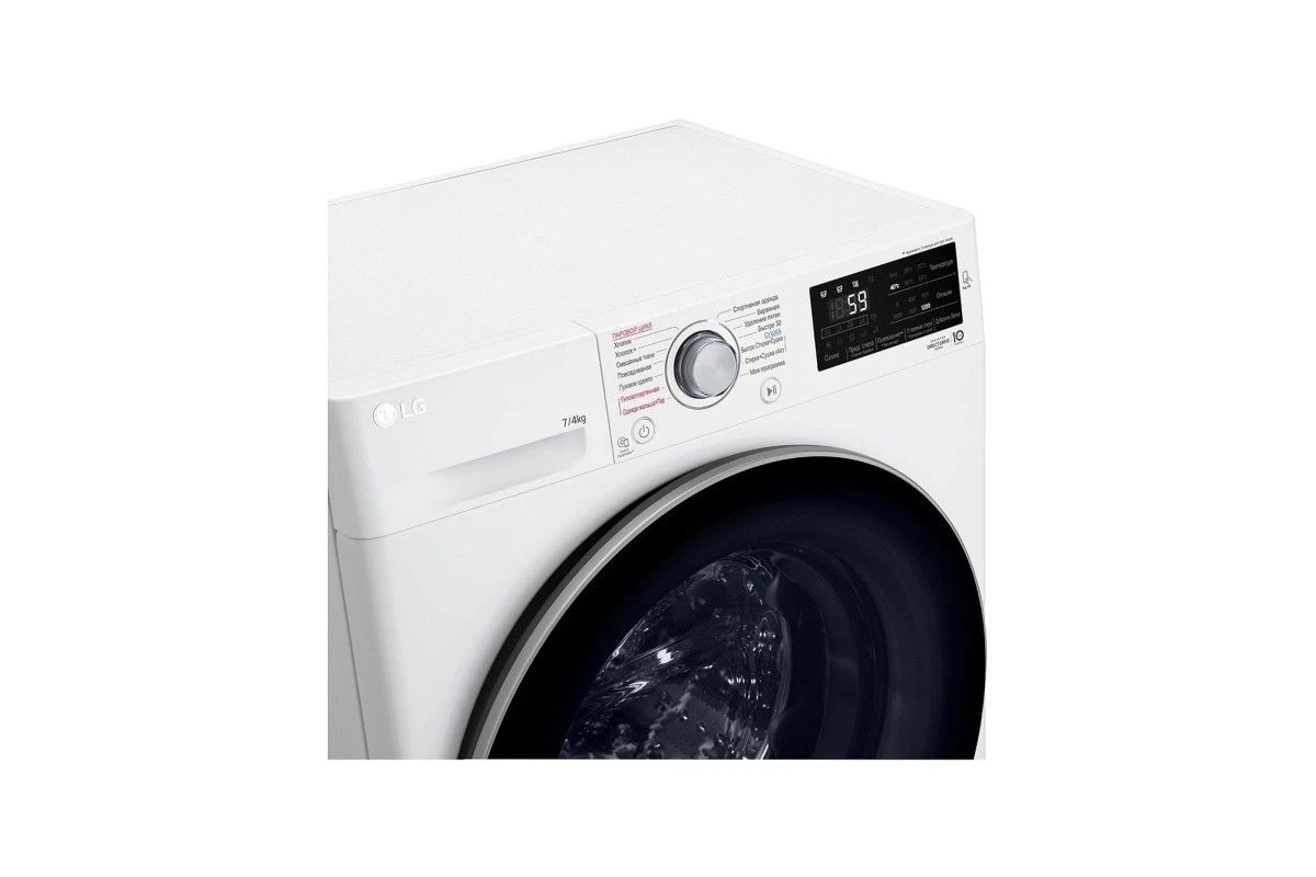 Стиральная машина LG F2J6HG7W
