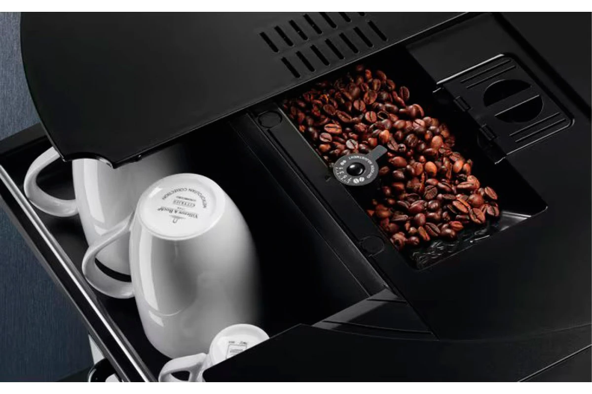 Кофемашина Electrolux KBC85X
