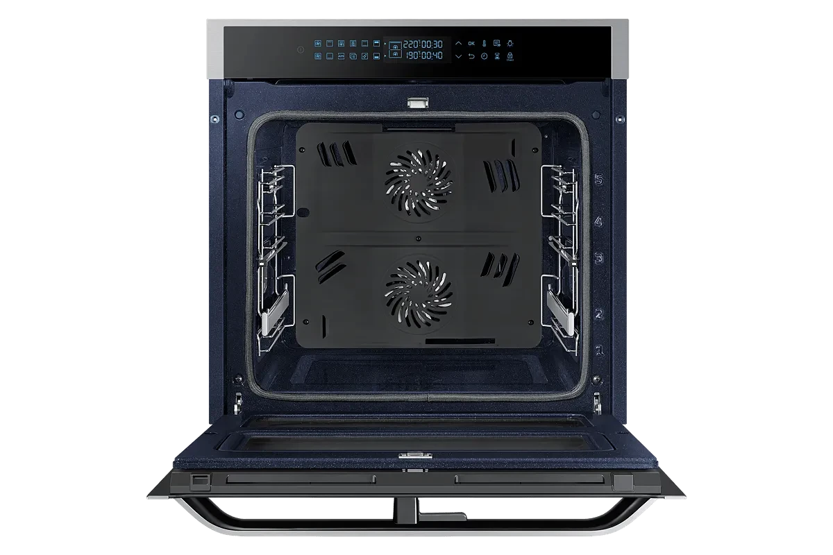 Духовой шкаф Samsung NV75N7646RS/WT