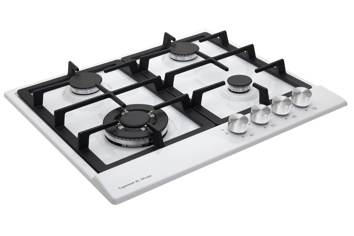 Газовая варочная панель Zigmund & Shtain GN 128.61 W