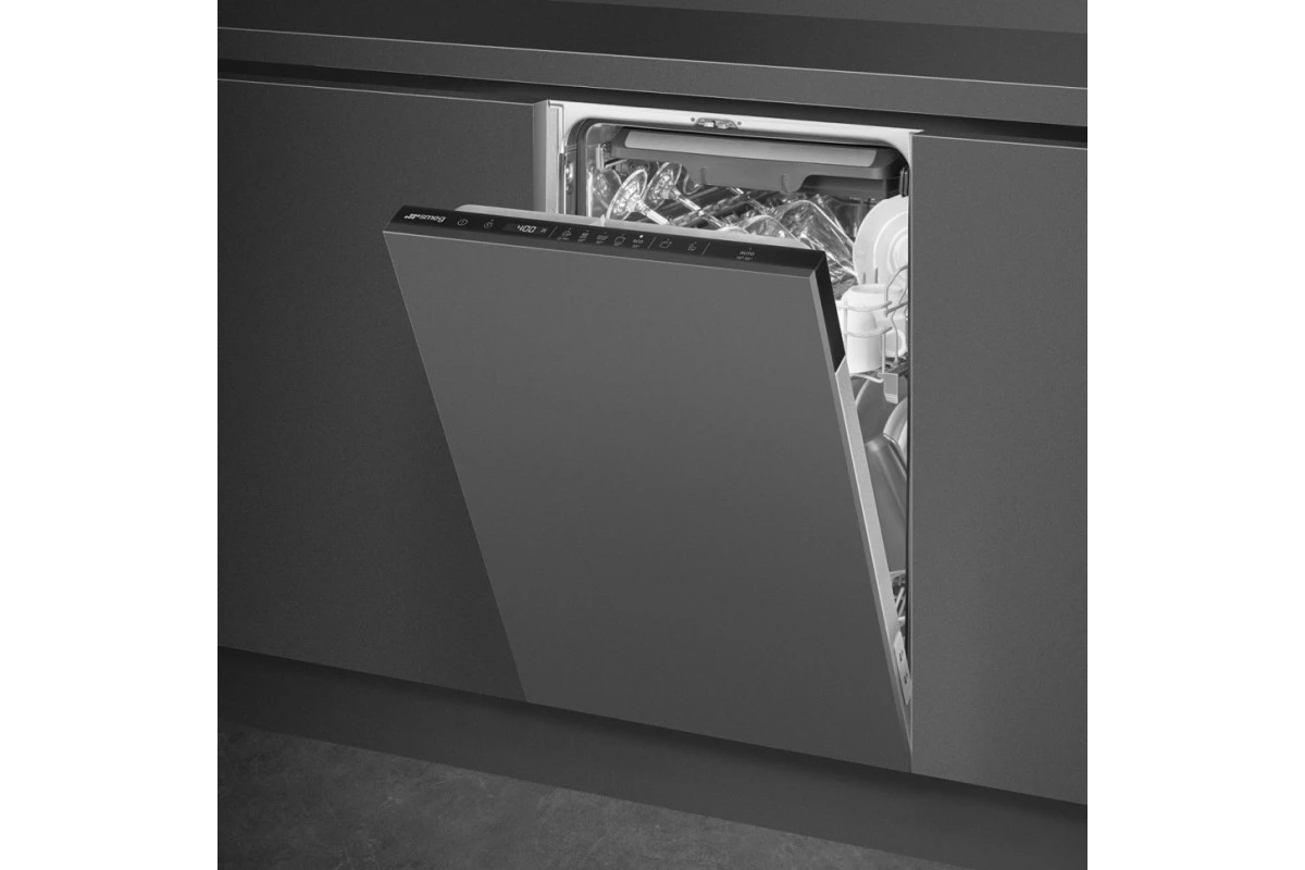 Встраиваемая посудомоечная машина Smeg ST4523DIN