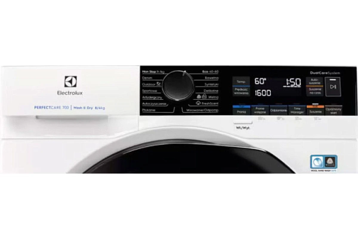 Стирально-сушильная машина Electrolux EW7W268SP