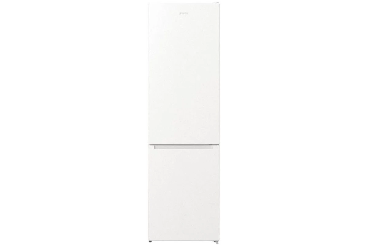 Отдельностоящий двухкамерный холодильник Gorenje NRK6201EW4