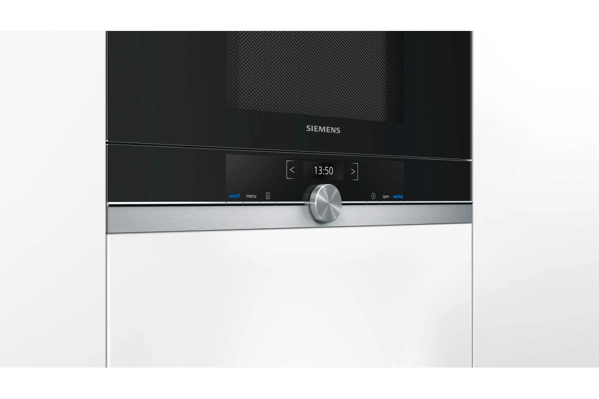 Микроволновая печь Siemens BE 634LGS1