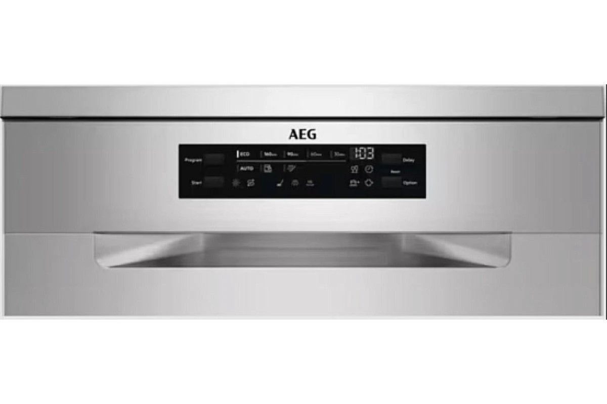 Отдельностоящая посудомоечная машина AEG FFB53927ZM