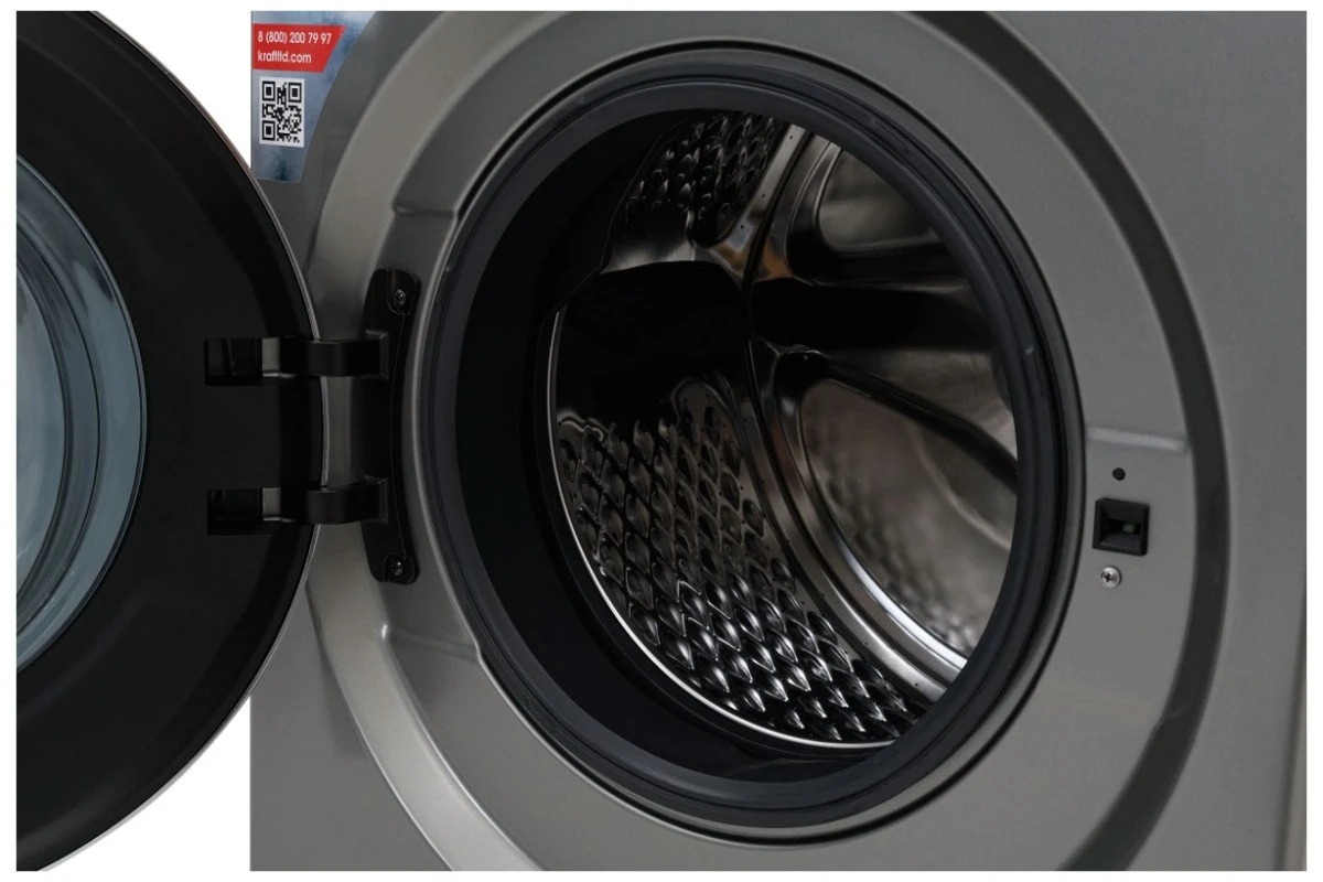 Стиральная машина Kraft KF-MDDS12126G