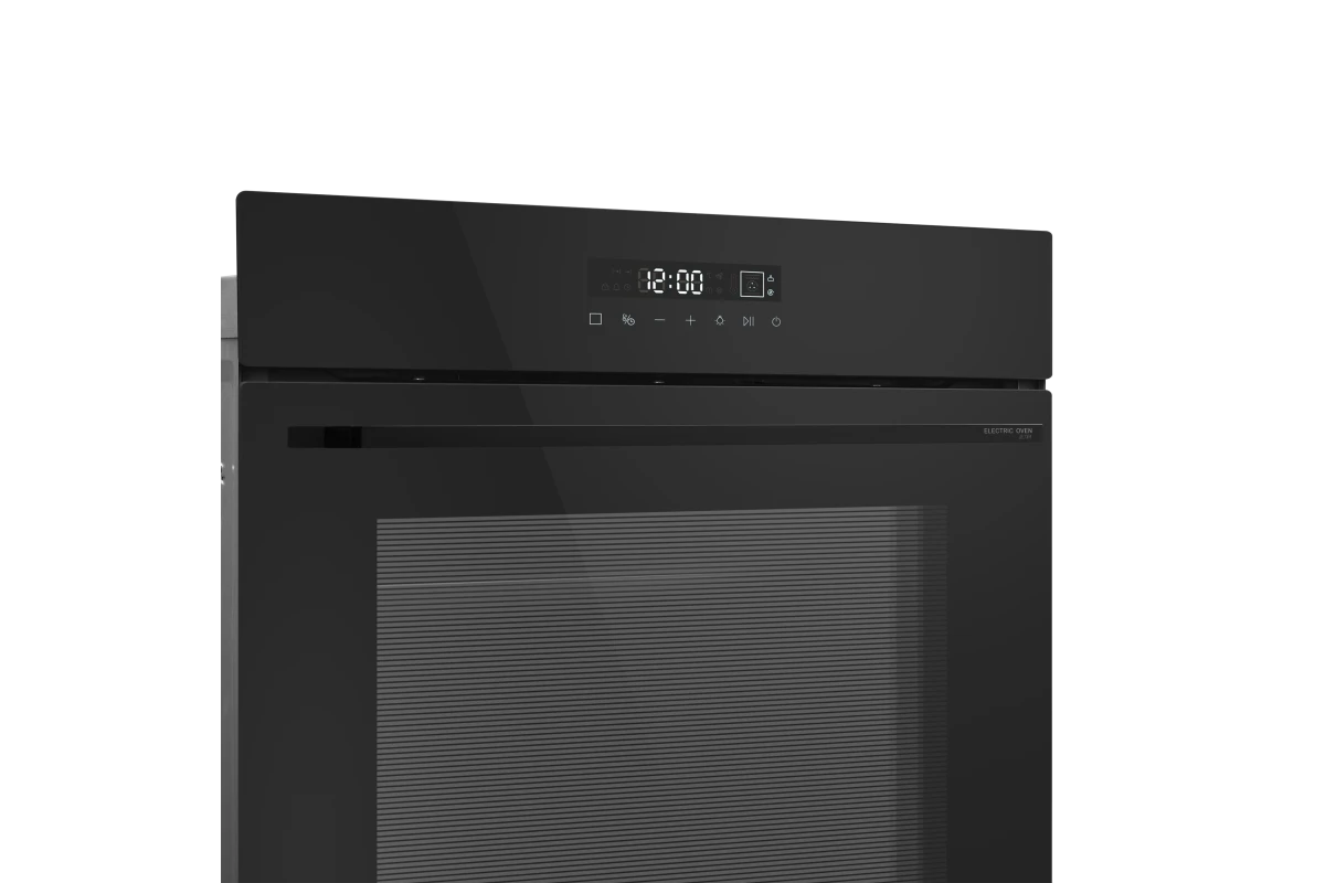 Электрический духовой шкаф Meferi MEO6014BK ULTRA