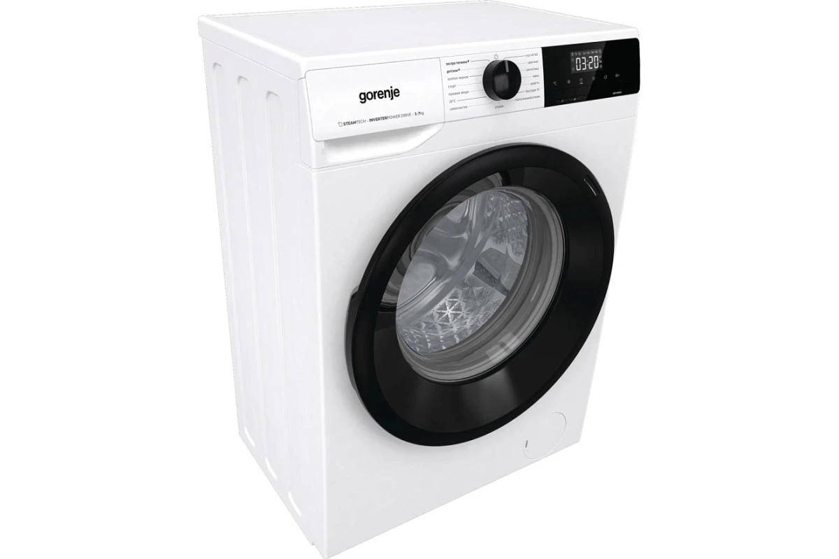Стиральная машина Gorenje W1NHEI74SAS