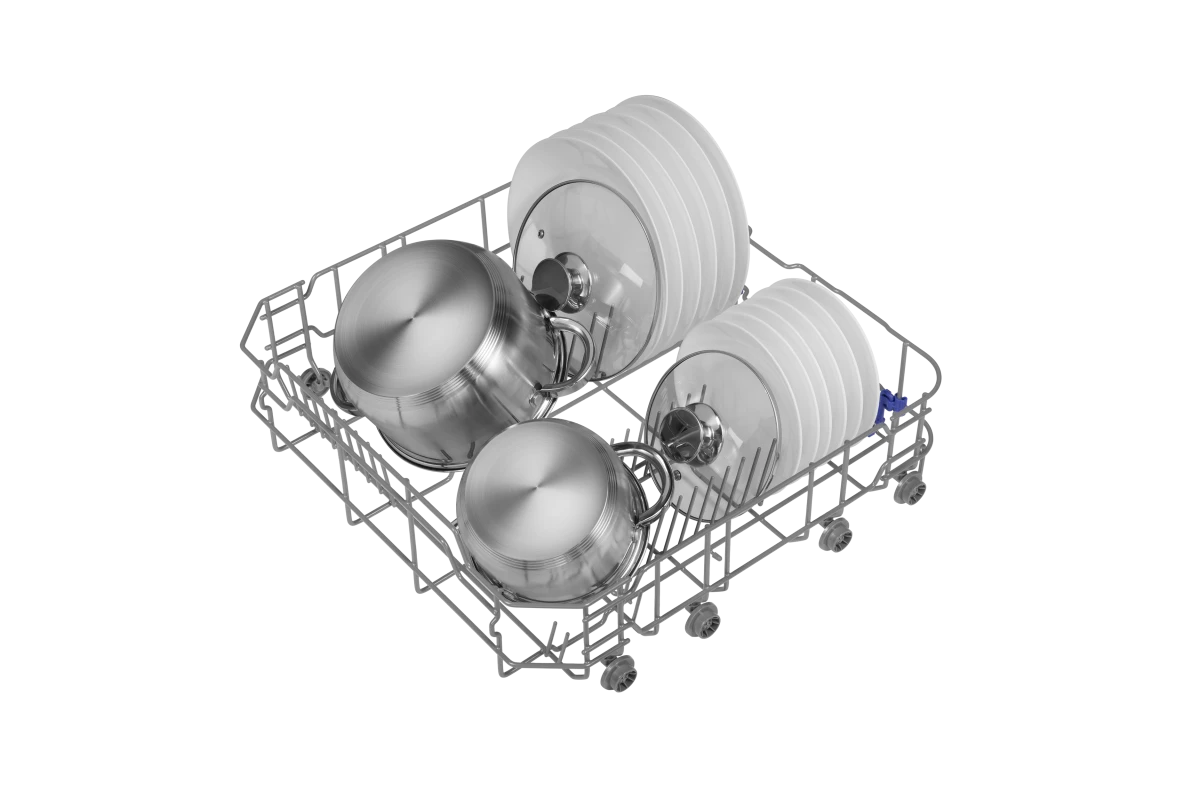 Встраиваемая посудомоечная машина Meferi MDW6062 LIGHT