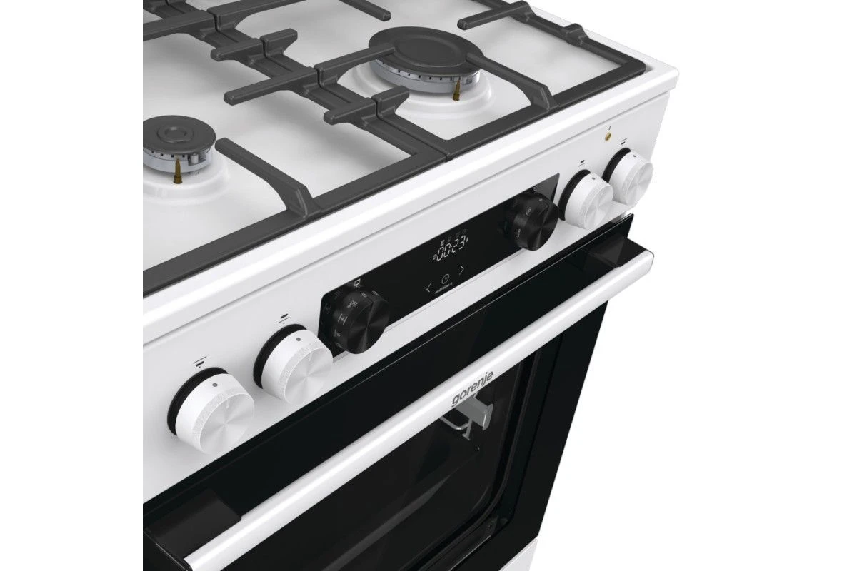 Комбинированная плита Gorenje GKS6C71WF
