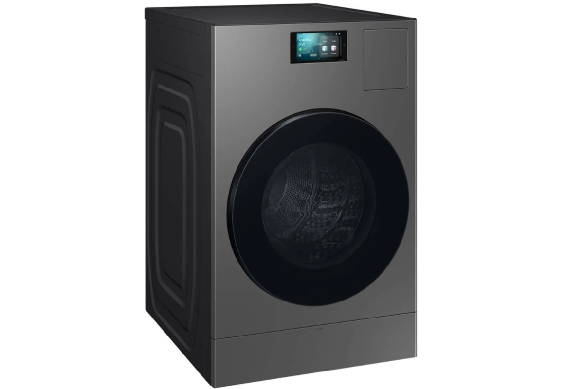 Стирально-сушильная машина Samsung WD18DB8995BZLD
