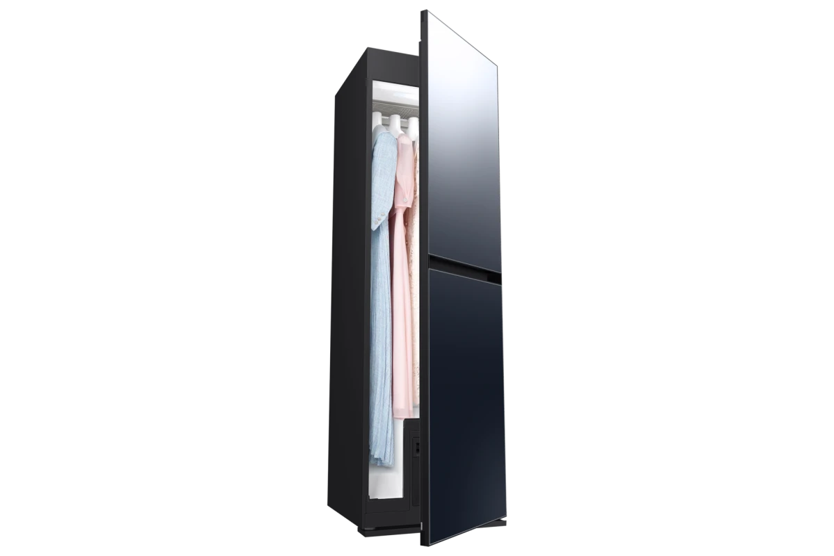 Паровой шкаф Samsung DF24CB9900CRLP
