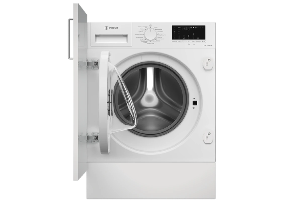 Встраиваемая стиральная машина Indesit IWBI 7290 VW