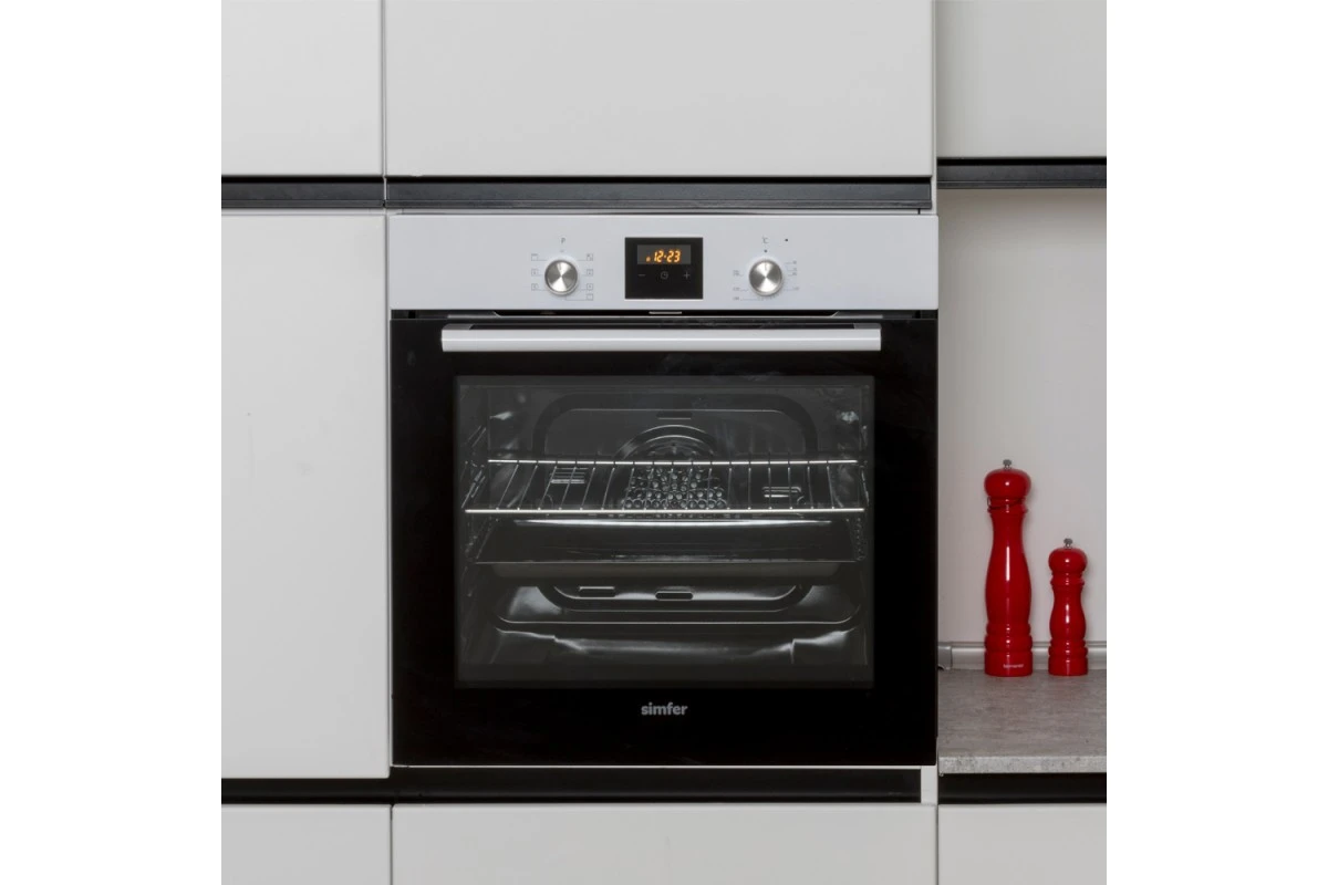 Электрический духовой шкаф Simfer B6EW56070
