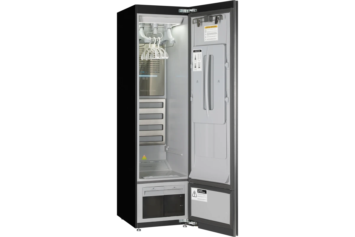 Паровой шкаф Hiberg SD 5GB