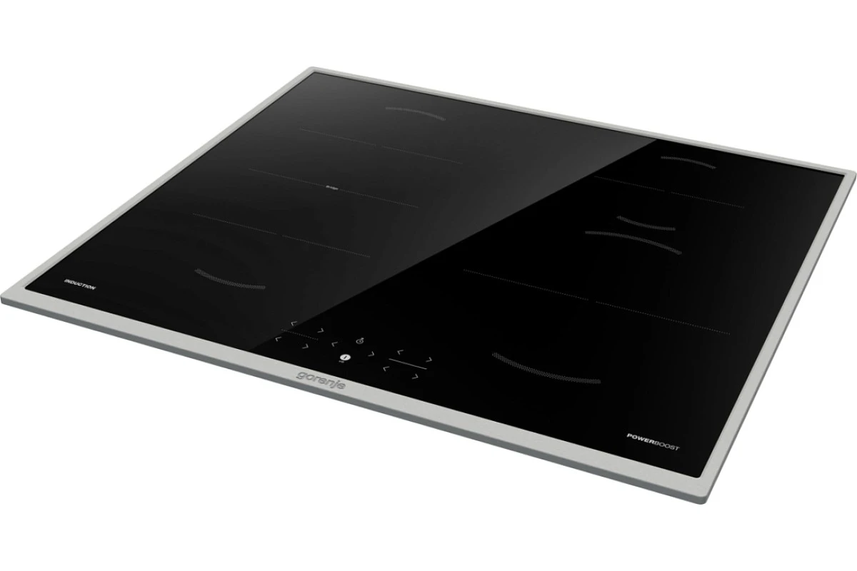 Независимая индукционная варочная панель Gorenje GI6421BX