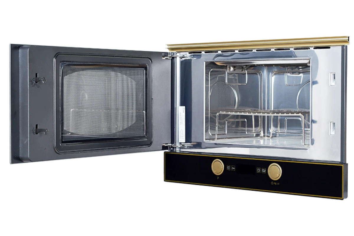 Встраиваемая микроволновая печь Kuppersberg RMW 393 B