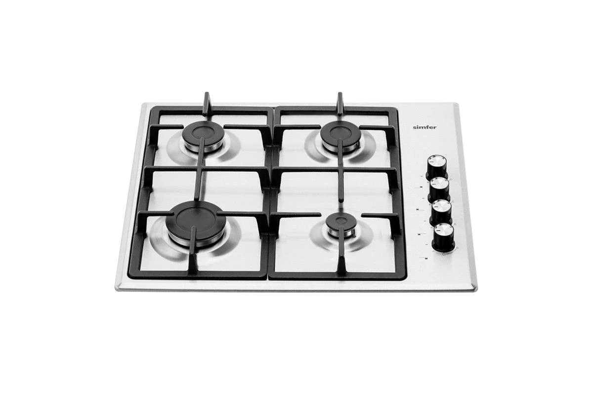 Газовая варочная панель Simfer H60Q40M572