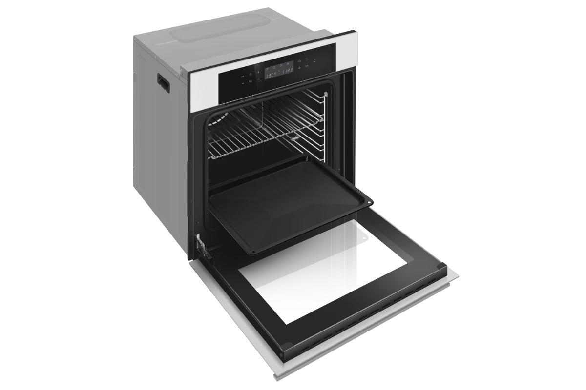 Электрический духовой шкаф Meferi MEO606WH ULTRA