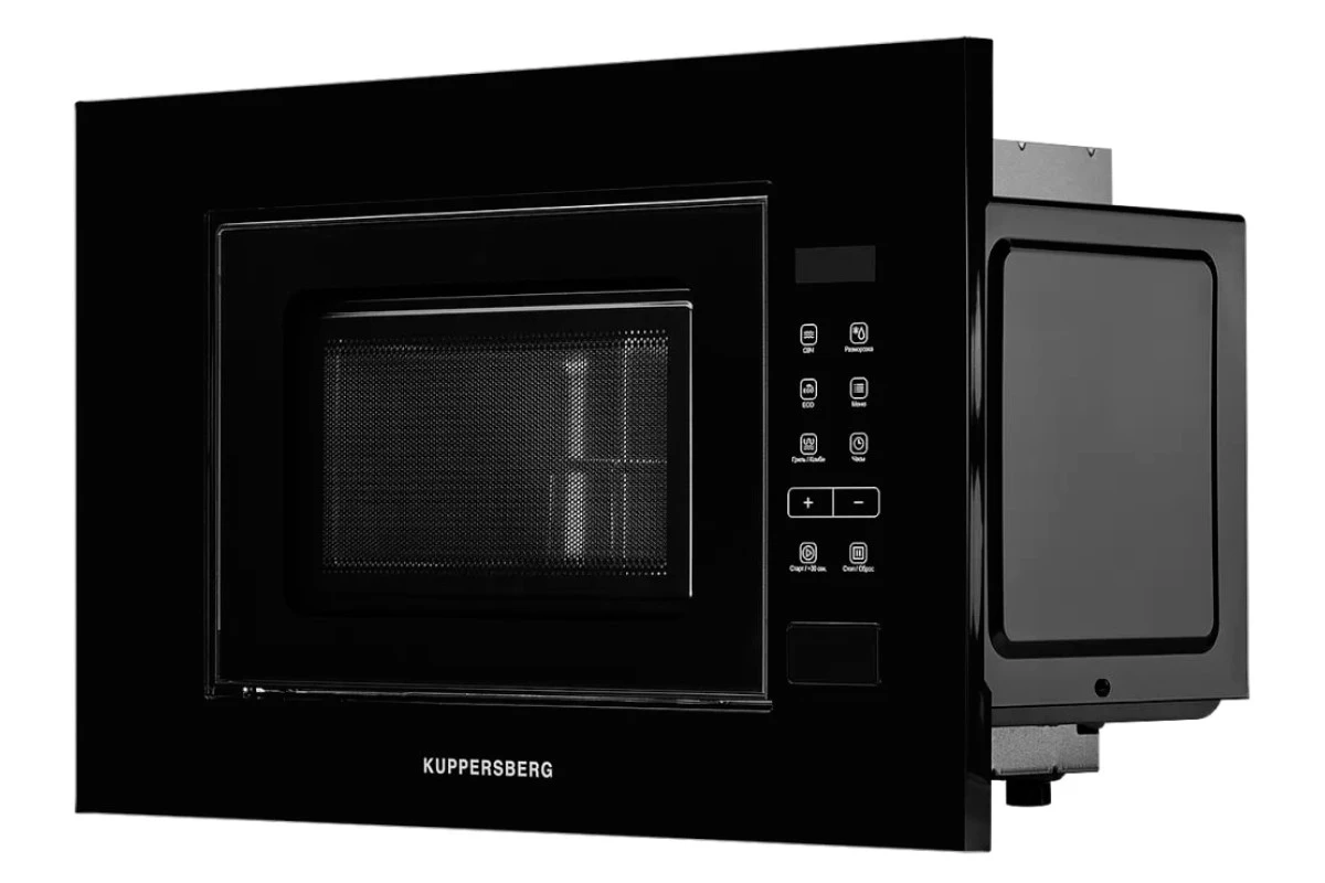 Встраиваемая микроволновая печь Kuppersberg HMW 620 B