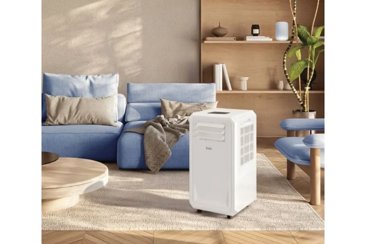 Мобильный кондиционер Ballu Eco Cool BPAC-02 CC/N6