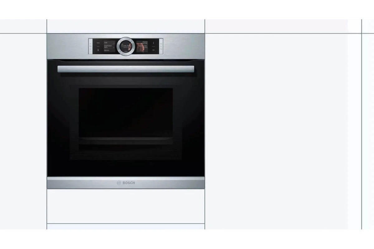 Духовой шкаф Bosch HMG6764S1