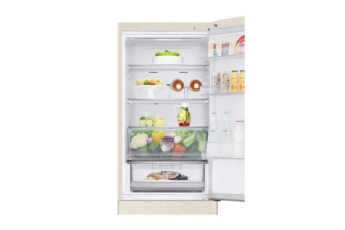 Холодильник LG GC-B459AEMW