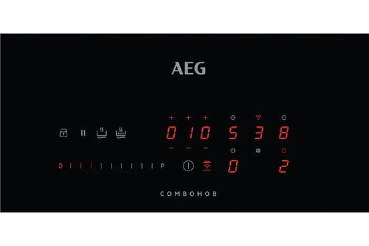 Варочная панель AEG IDE84244IB