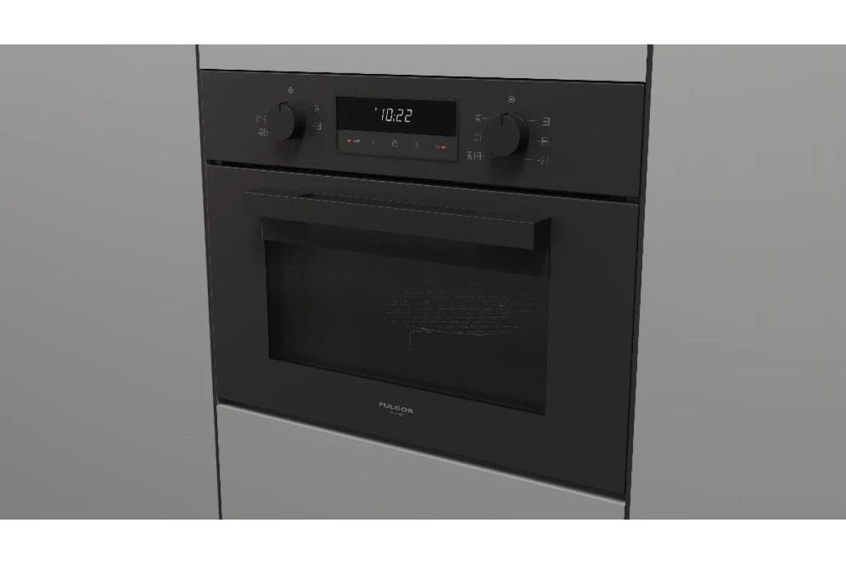 Встраиваемая микроволновая печь Fulgor Milano FUGMO 4505 MT MBK