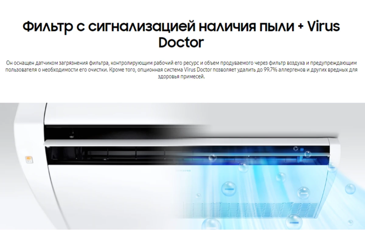 Напольно-потолочный кондиционер Samsung AC120MNCDKH/EU/AC120MXADNH/EU 3 ф.