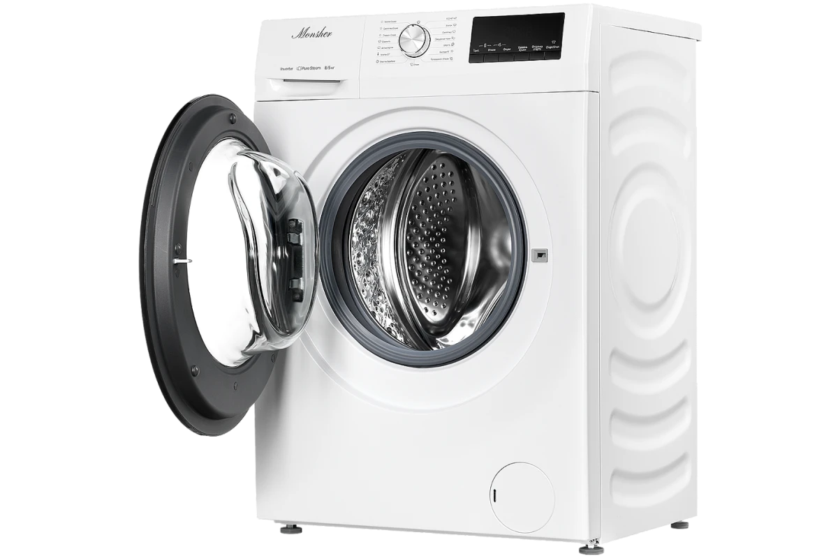 Стиральная машина Monsher MWDM 460 Blanc